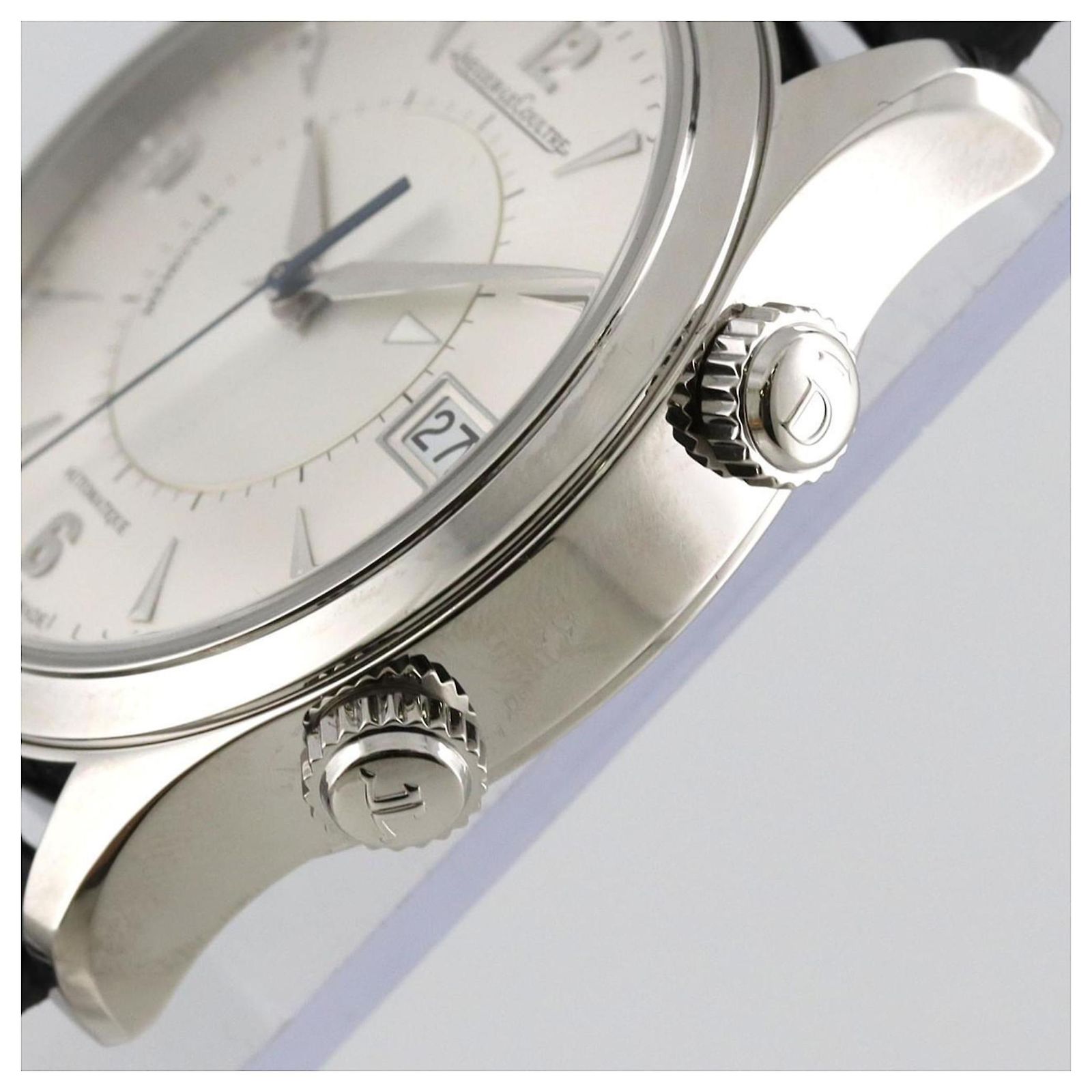 Montre Jaeger-LeCoultre Femme Mécanique Automatique Bracelet Argent - Neuf Sans étiquette