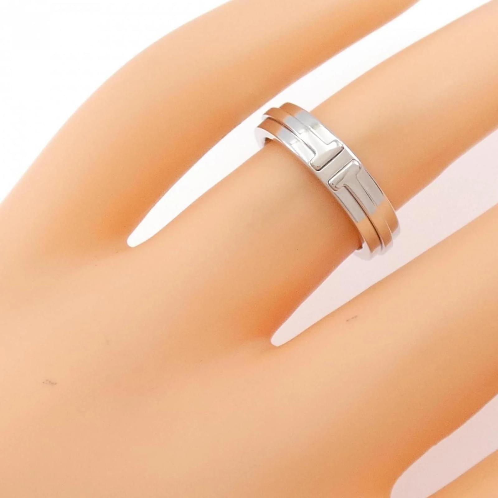 Wedding Band Tiffany Ring Gold T Wedding Band Tiffany T Two Narrow