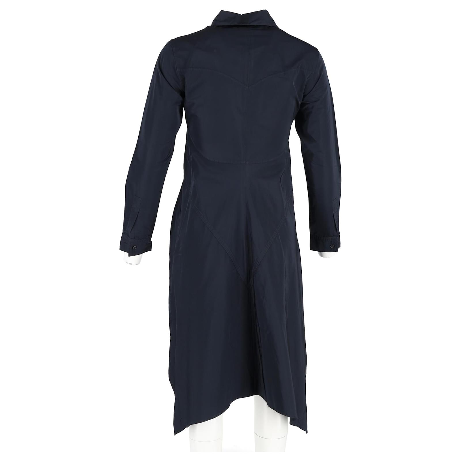 jil sander blue dress Convertible indigo blue dress for event - Gala Essential Short