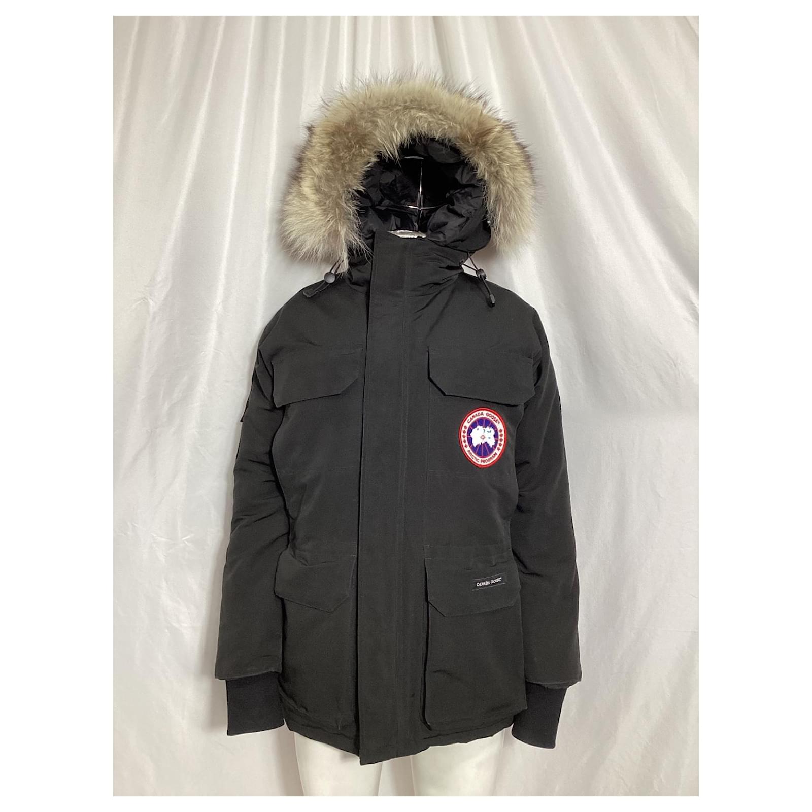 Ropa Exterior Canada Goose Abrigo 'trillium' Letra
