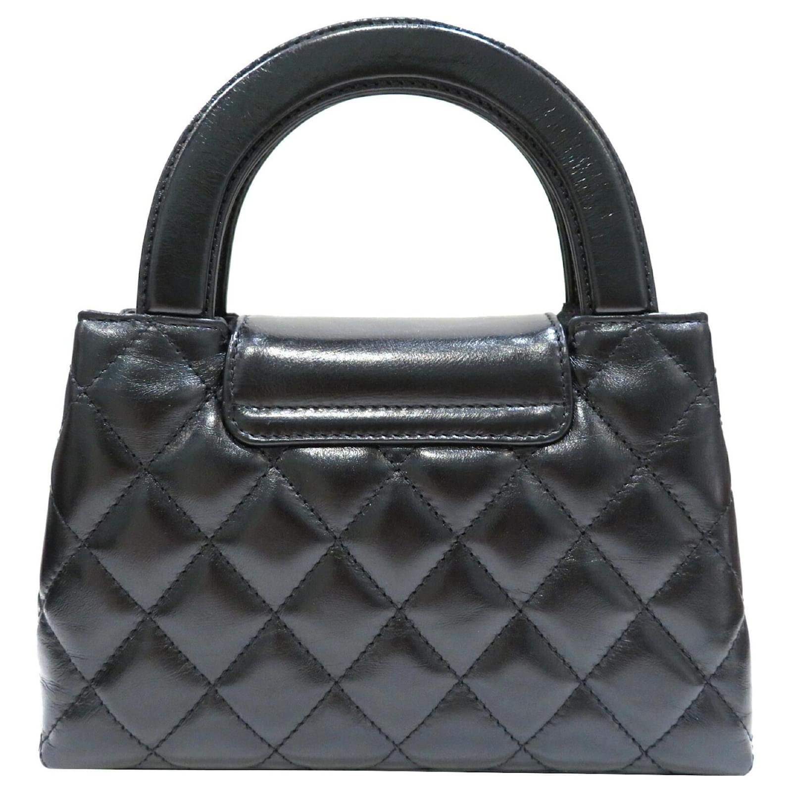 Chanel AS4416 Black Leather Handbag ref.JC2051668 (Sold) - Joli Closet