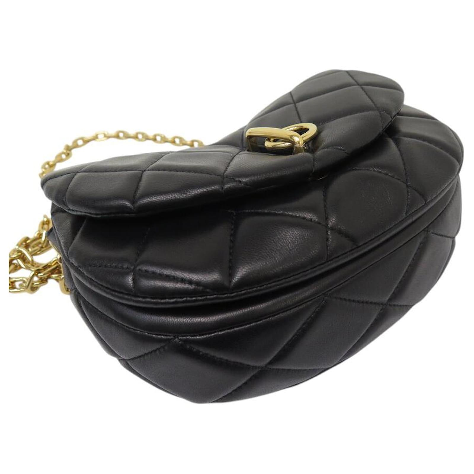 ショルダーバッグ・ポシェット Burberry SS25 Burberry Chain Bag (8104628 A1189) BURBERRY B CUT CHAIN BAG – LOZURI®