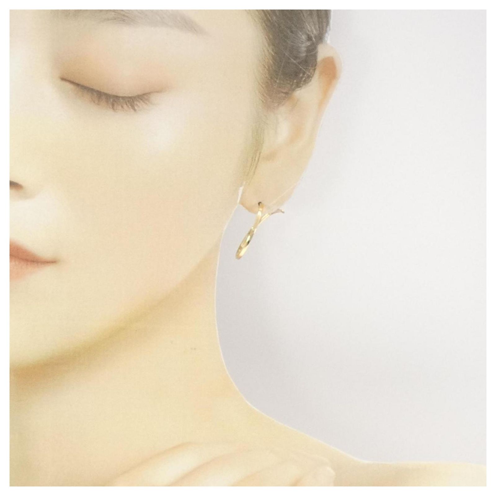 TASAKI A Fine Balance Hoop Earrings Yellow gold ref.2065246 - Joli 
