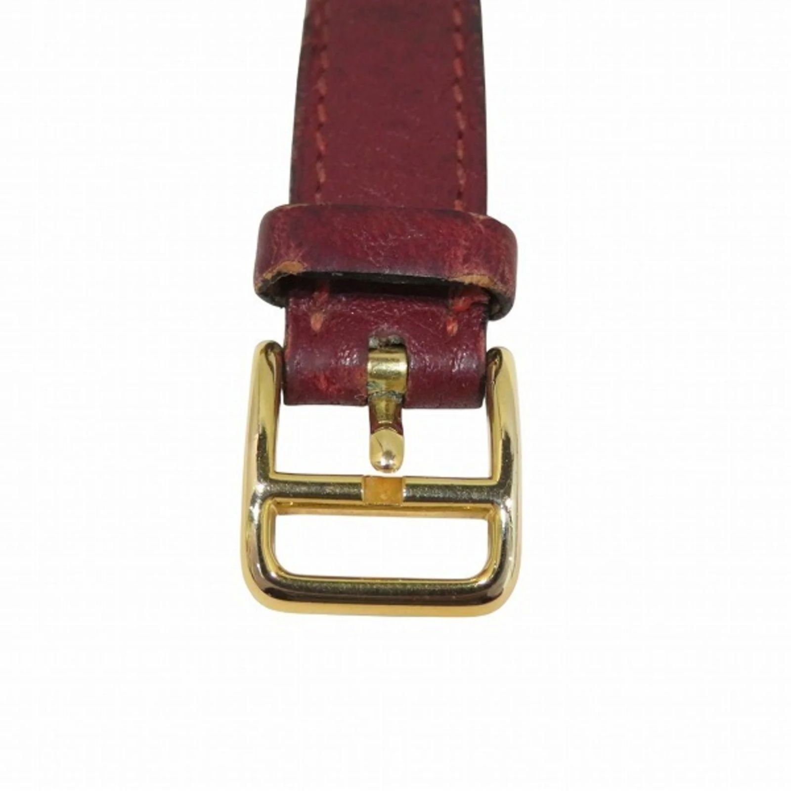 Hermès Hermes Kelly Watch KE1.201 Quartz Women's Wristwatch ref.2095889 ...