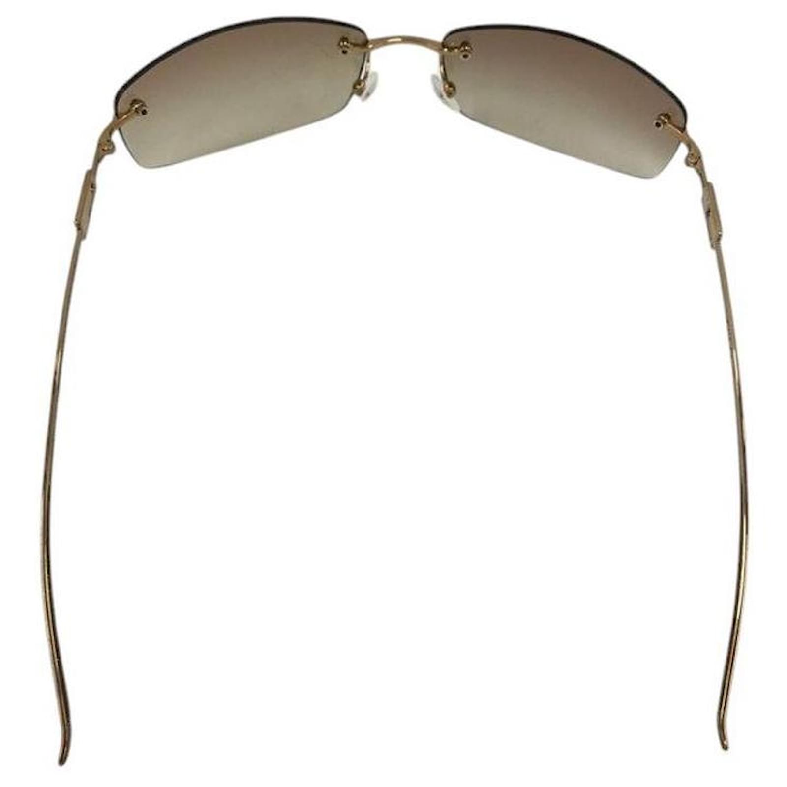 GUCCI GG 1784/STRASS YB7V2 60□17 125 Gucci sunglasses GG 1784/STRASS 577YT 60□17 125 RimlessFrame