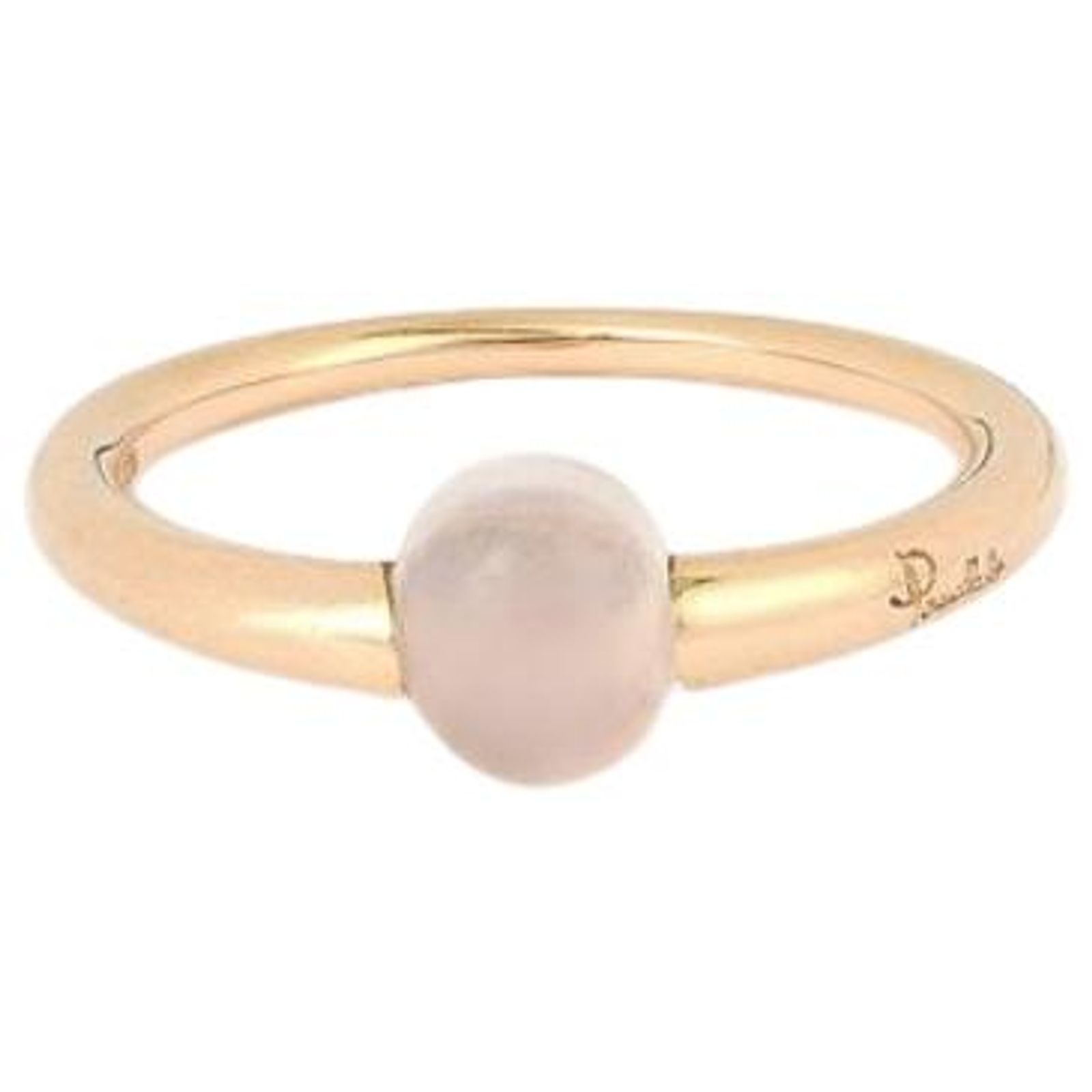 Pomellato M'ama non M'ama Ring in 18K Rose Gold Golden Metallic Metal ...