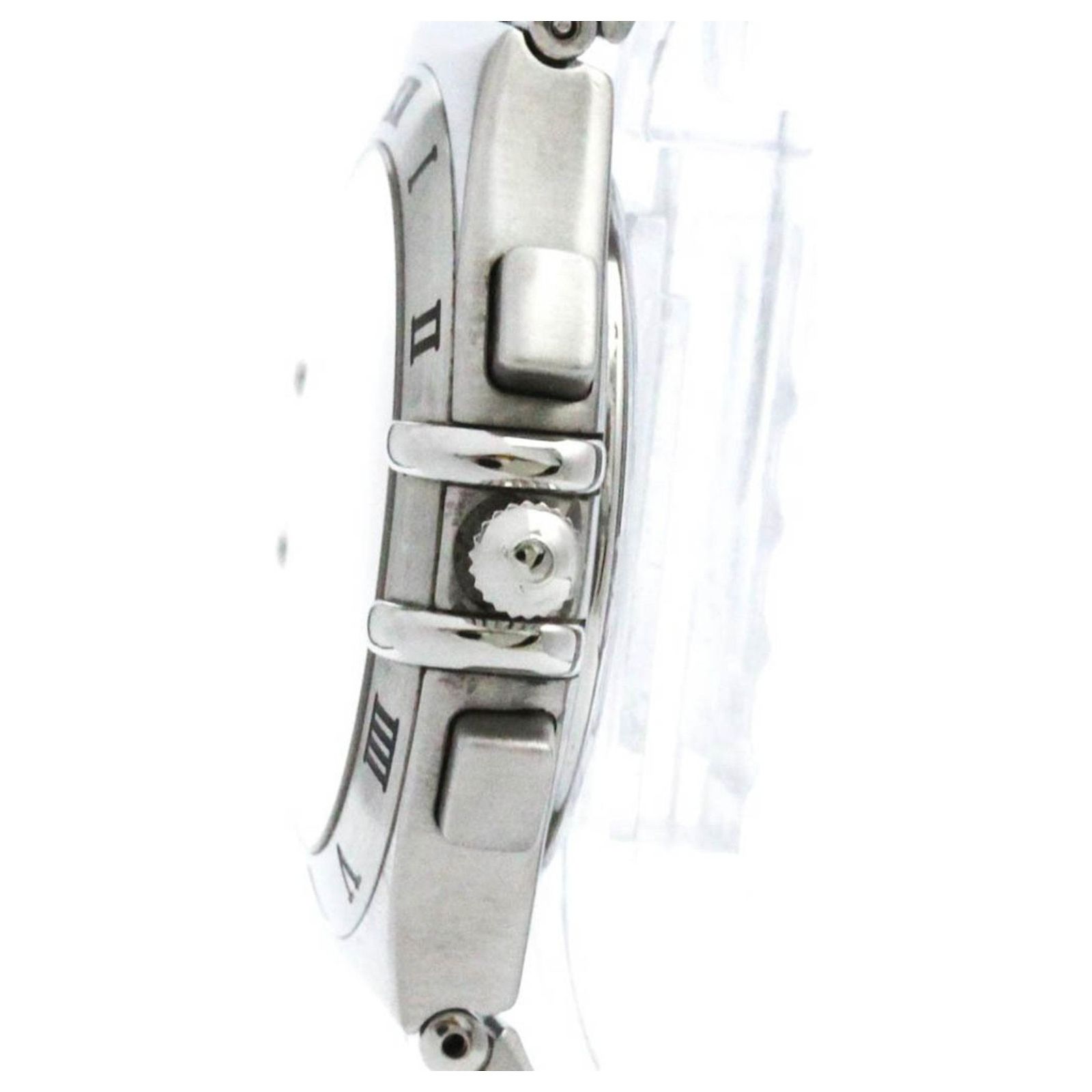 Omega Constellation Brown Steel ref.2099547 - Joli Closet