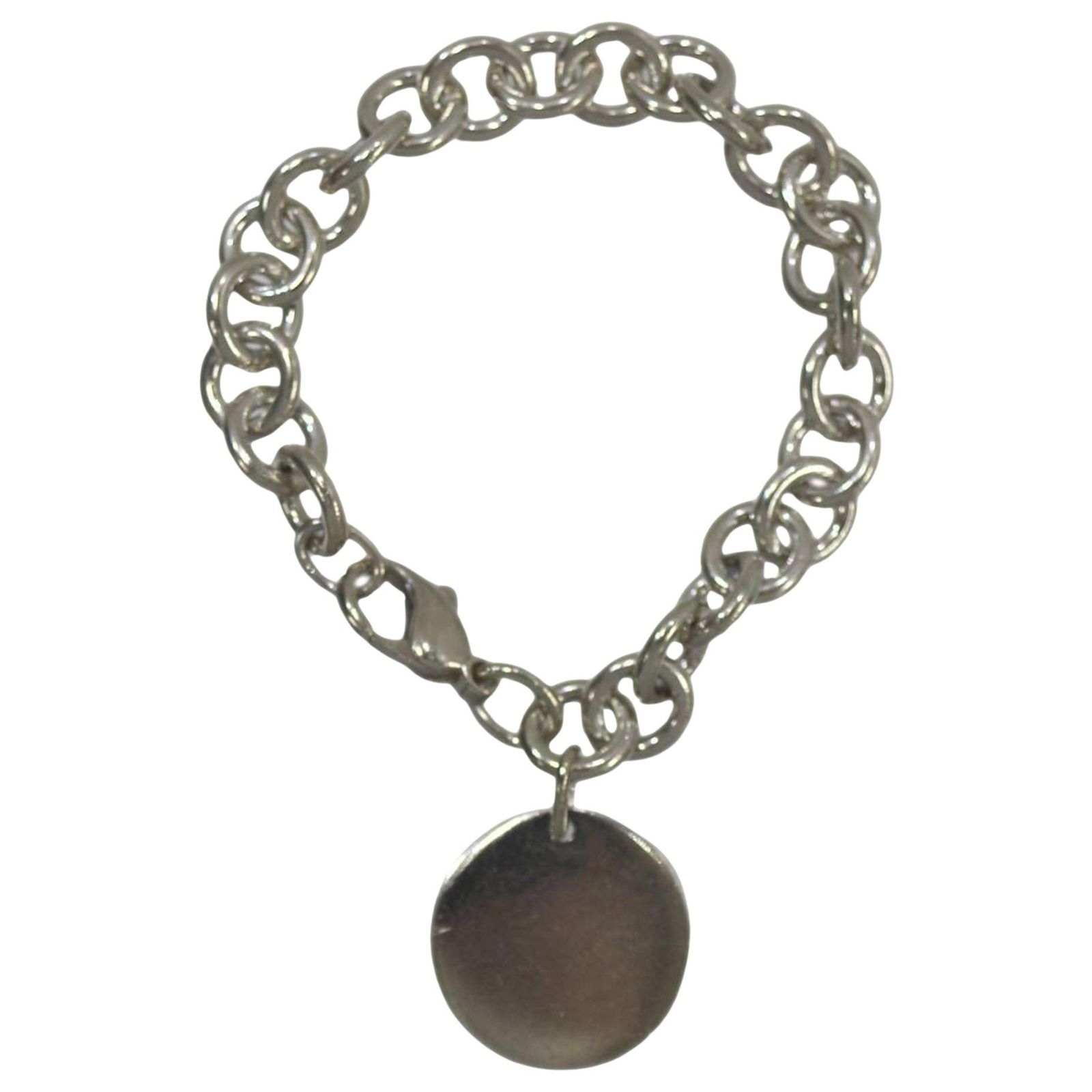 Tiffany & Co Return to Tiffany Silvery Silver ref.2102028 - Joli Closet