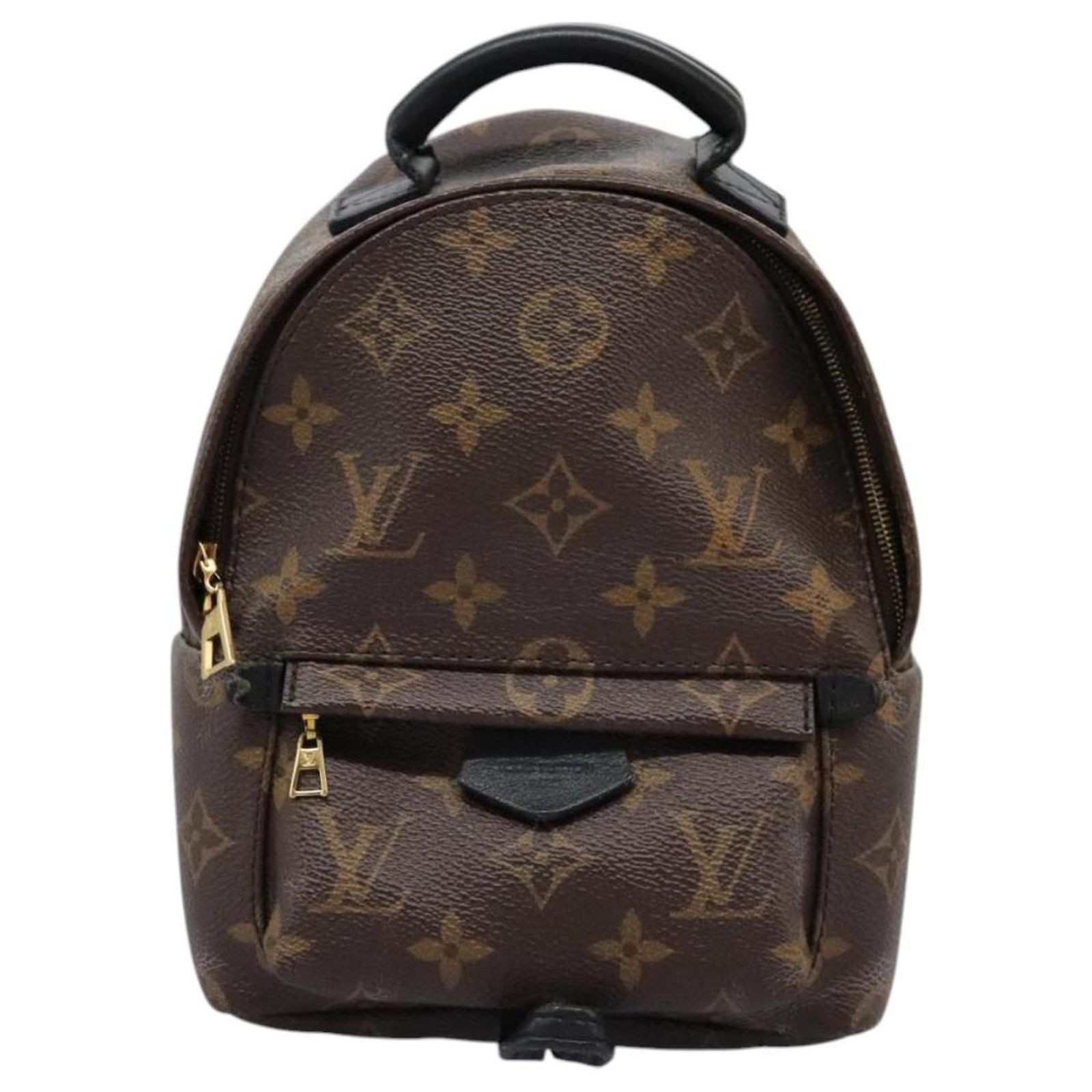 LOUIS VUITTON Monogram Palm Springs MINI Backpack M41562 LV  display picture 2
