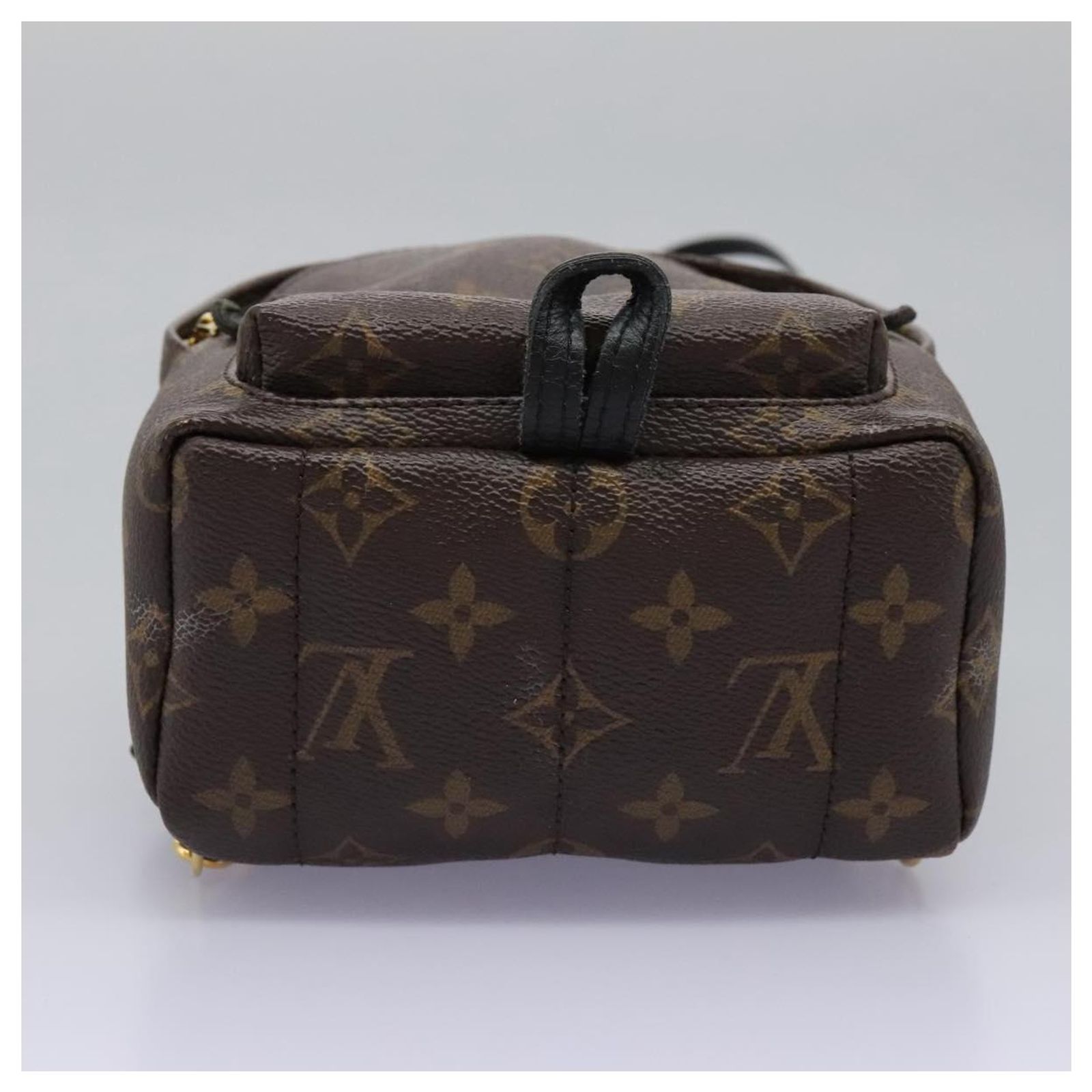 LOUIS VUITTON Monogram Palm Springs MINI Backpack M41562 LV Auth IN006 LOUIS VUITTON Monogram Palm Springs MINI Backpack M41562 LV  main image 3