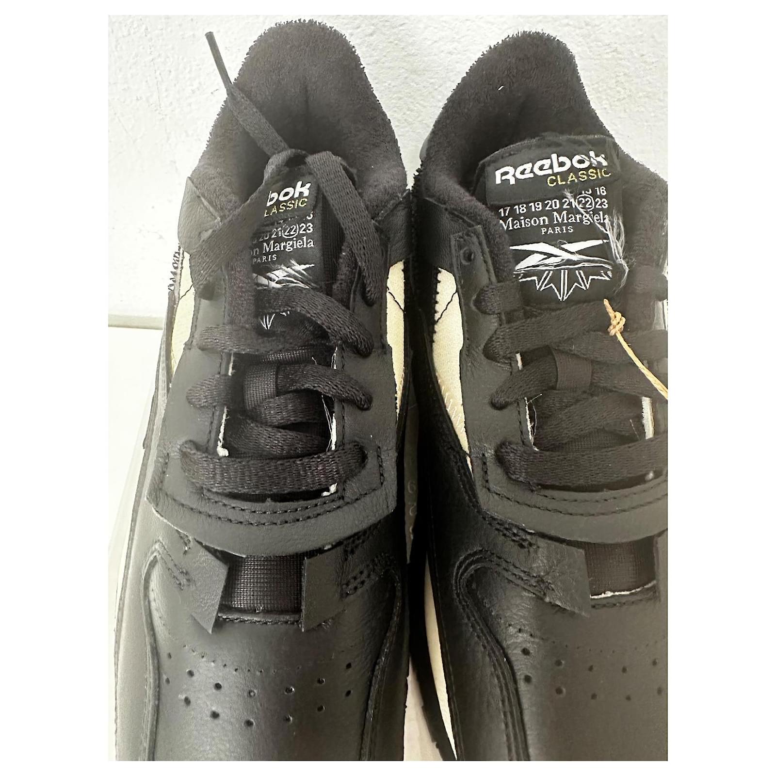 reebok maison martin margiela cl classic