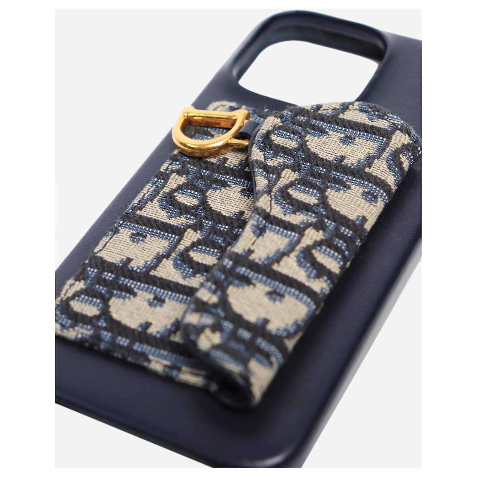 ★新品未使用★Dior Saddle iPhone16pro ケース ギフトに◎オシャレ☆】Dior Saddle iPhone 16 Pro ケース