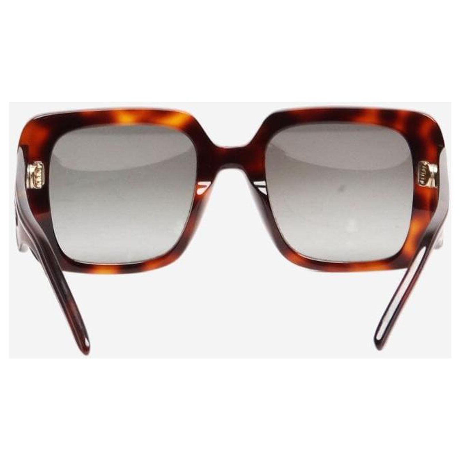 Dior - Sunglasses - Wildior S3U - Brown Tortoiseshell Christian Dior Acetate Wildior S3U Sunglasses Tortoise  main image 2