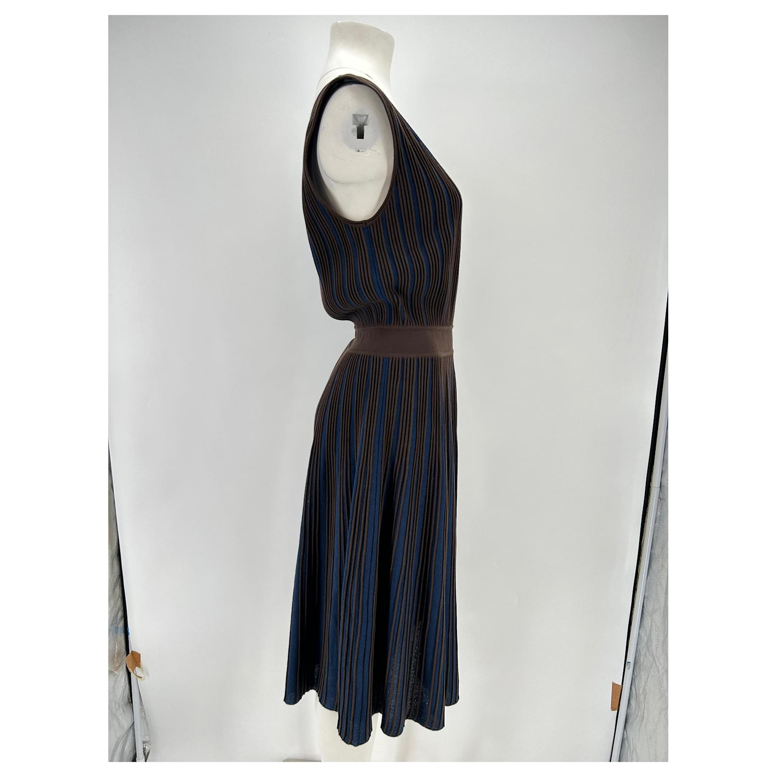 sachin and babi light blue dress LORO PIANA red silk cady JO Belted Shift Dress S For Sale at 1stDibs