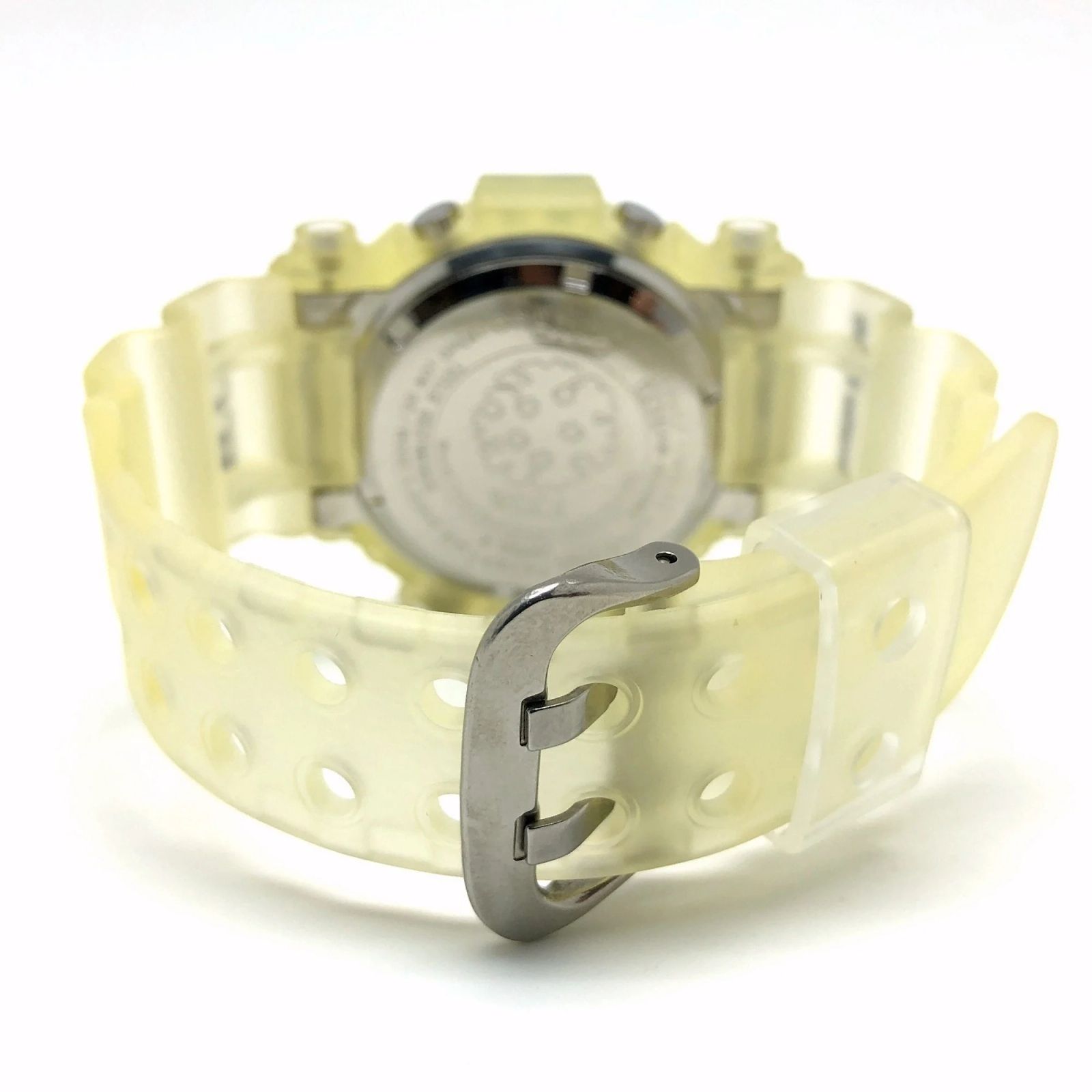Autre Marque Casio G-SHOCK DW-8250WC-7BT FROGMAN Watch ref 