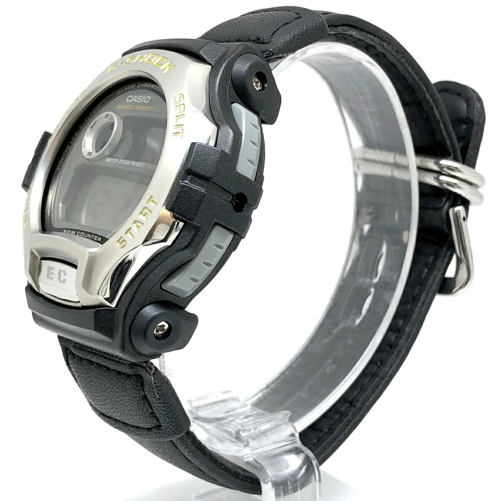 【中古】G-SHOCK DWM-100EC-1VT Eric Clapton Autre Marque Casio G-Shock DWM-100EC-1VT Eric Clapton Signature
