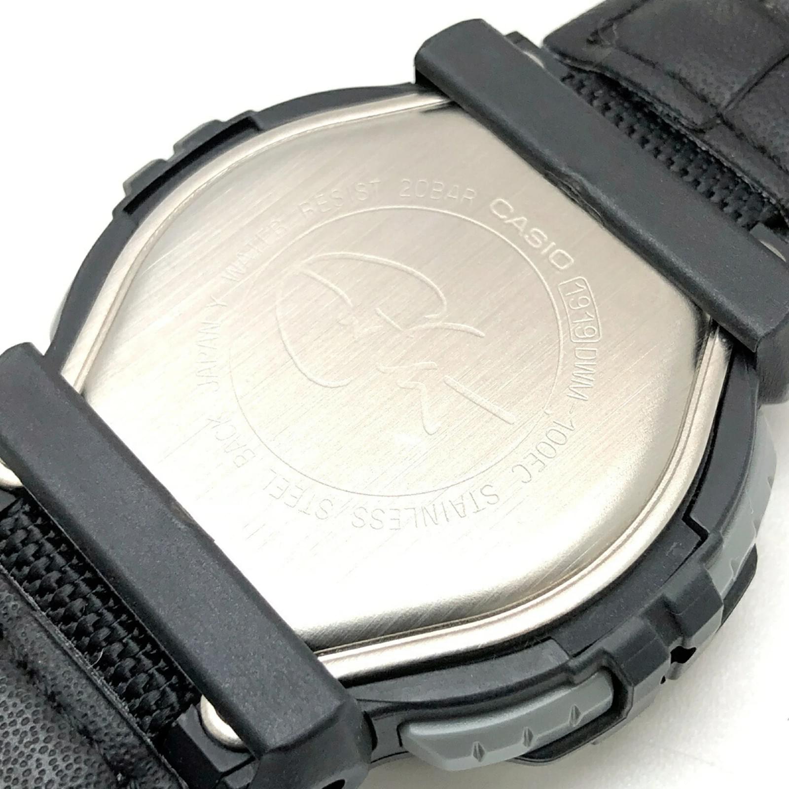 Autre Marque Casio G-Shock DWM-100EC-1VT Eric Clapton Signature