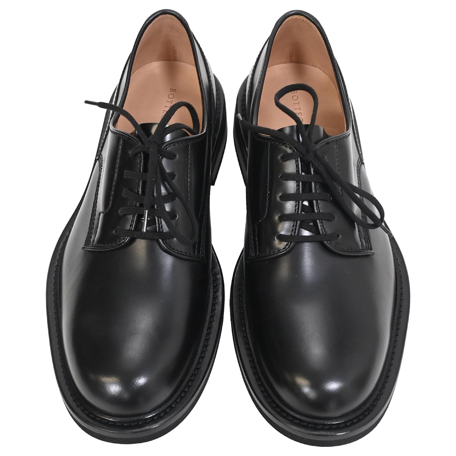 靴 BOTTEGA VENETA The Level lace up derby $_32.JPG?set_id=880000500F