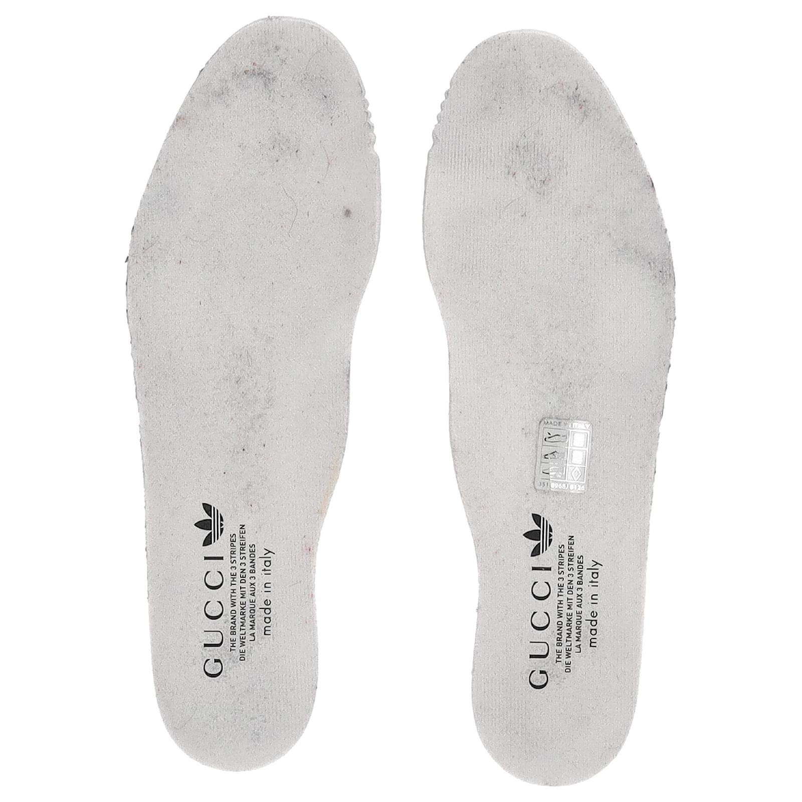 adidas gazelle silver green womens Adidas x Gucci Men's Gazelle GG Supreme Canvas Beige / Ebony Low Top  Sneakers main image 0