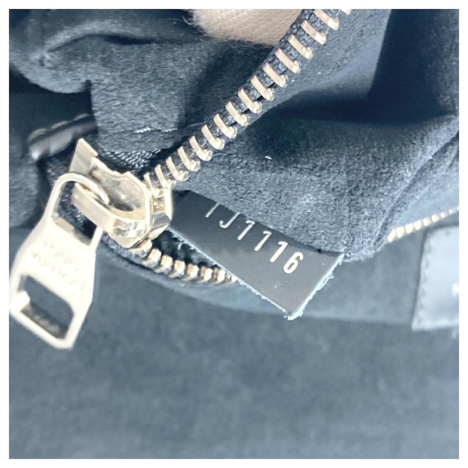 Louis Vuitton Damier Cobalt Newport Backpack Navy blue Cloth  ref.2129746