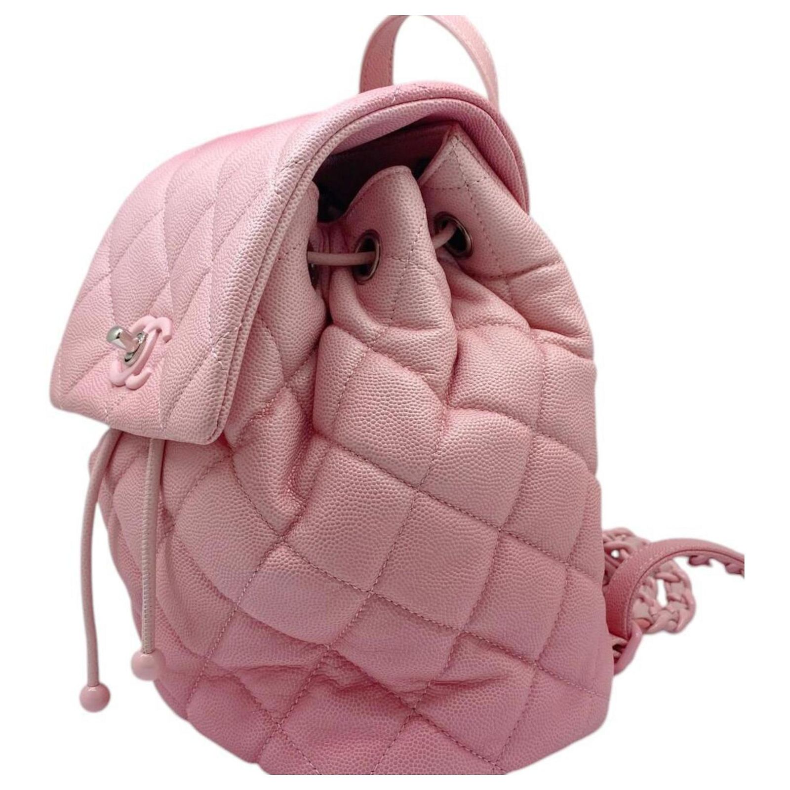 Chanel Matelasse Pink Gradient Backpack ref.2136676 - Joli  display picture 2