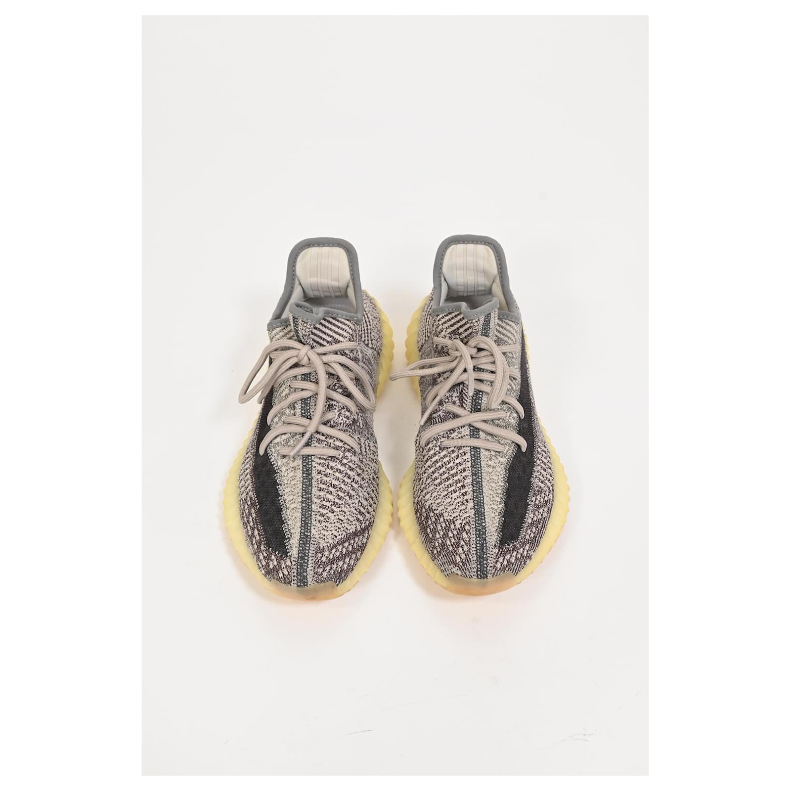 adidas gazelle silver green womens Adidas - Yeezy Boost 350 V2 'Zyon' (9 US) | myGemma