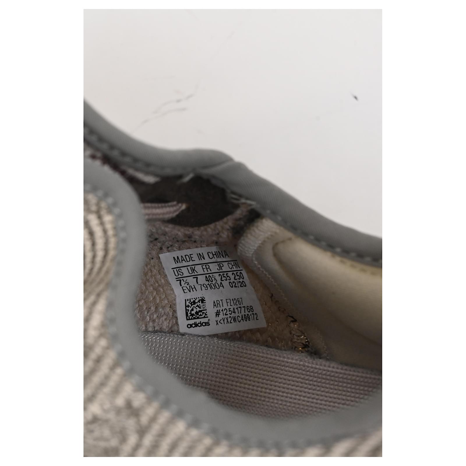 adidas gazelle silver green womens Adidas YEEZY Boost 350 Moonrock Grey Low-top Sneakers  Boutique LUC.S