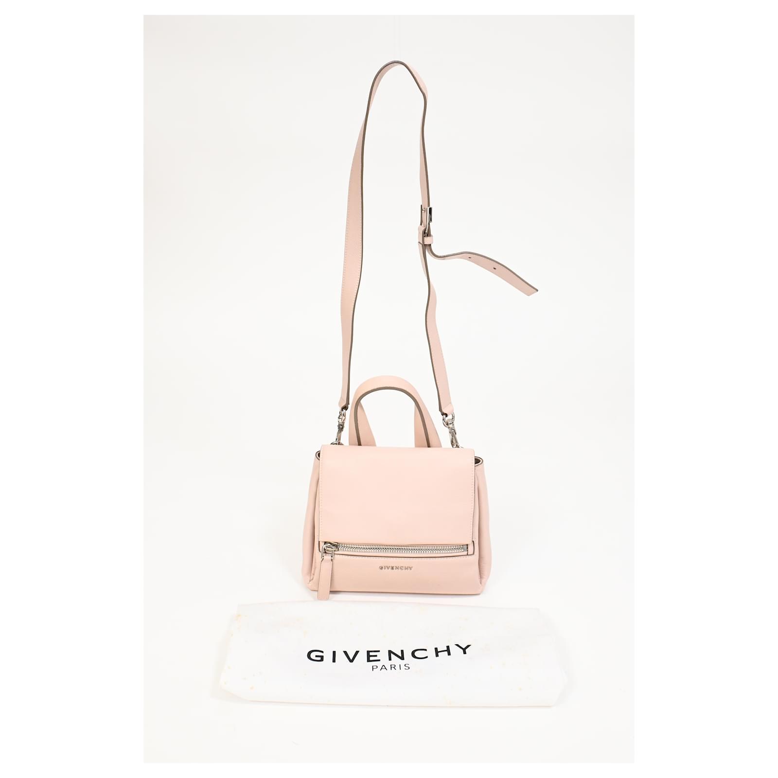 Givenchy Pandora Pure Small Pink Givenchy Bags Givenchy Small