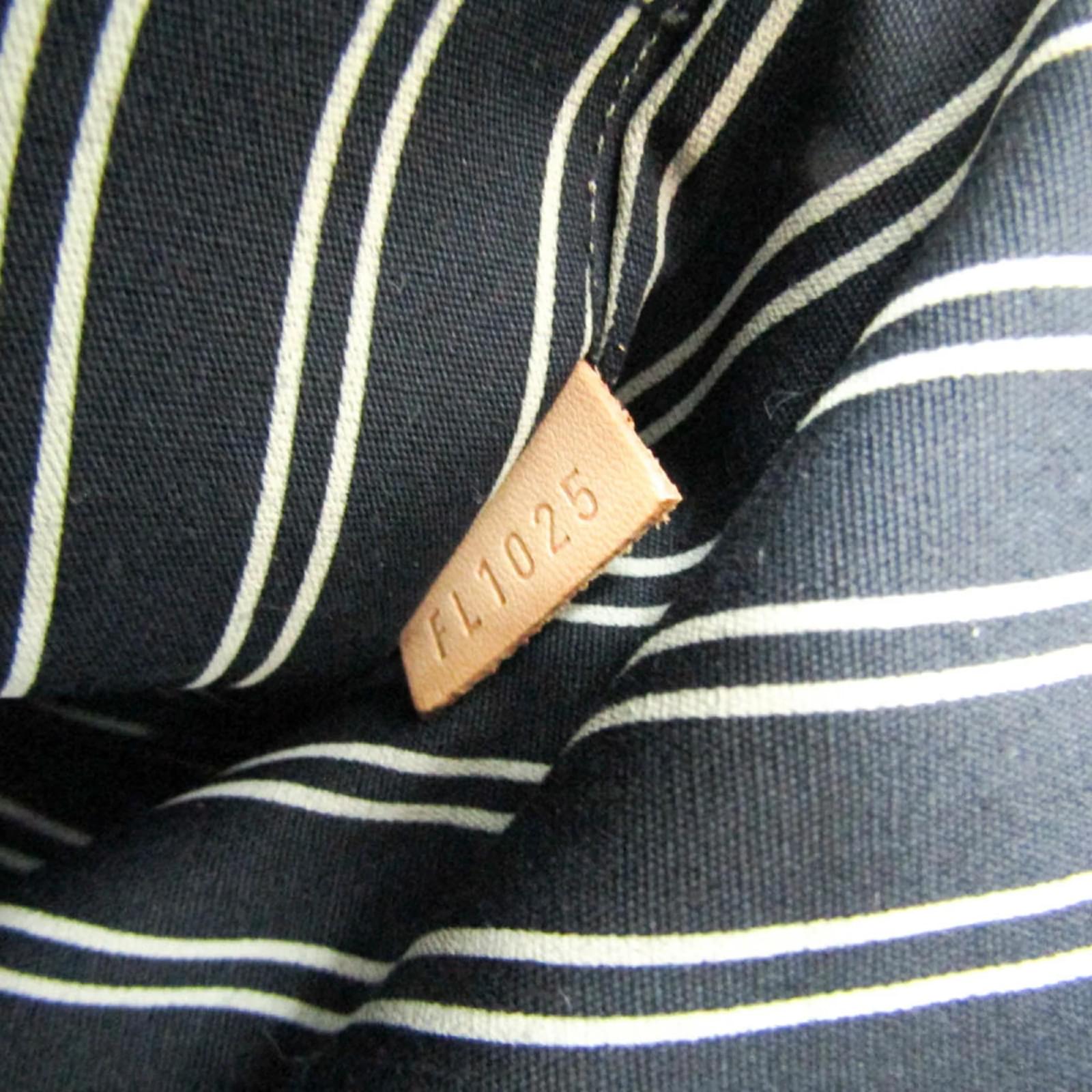 Louis Vuitton Antigua Cabas PM M40090 Women's Tote Bag Blue Cloth ref.2142708