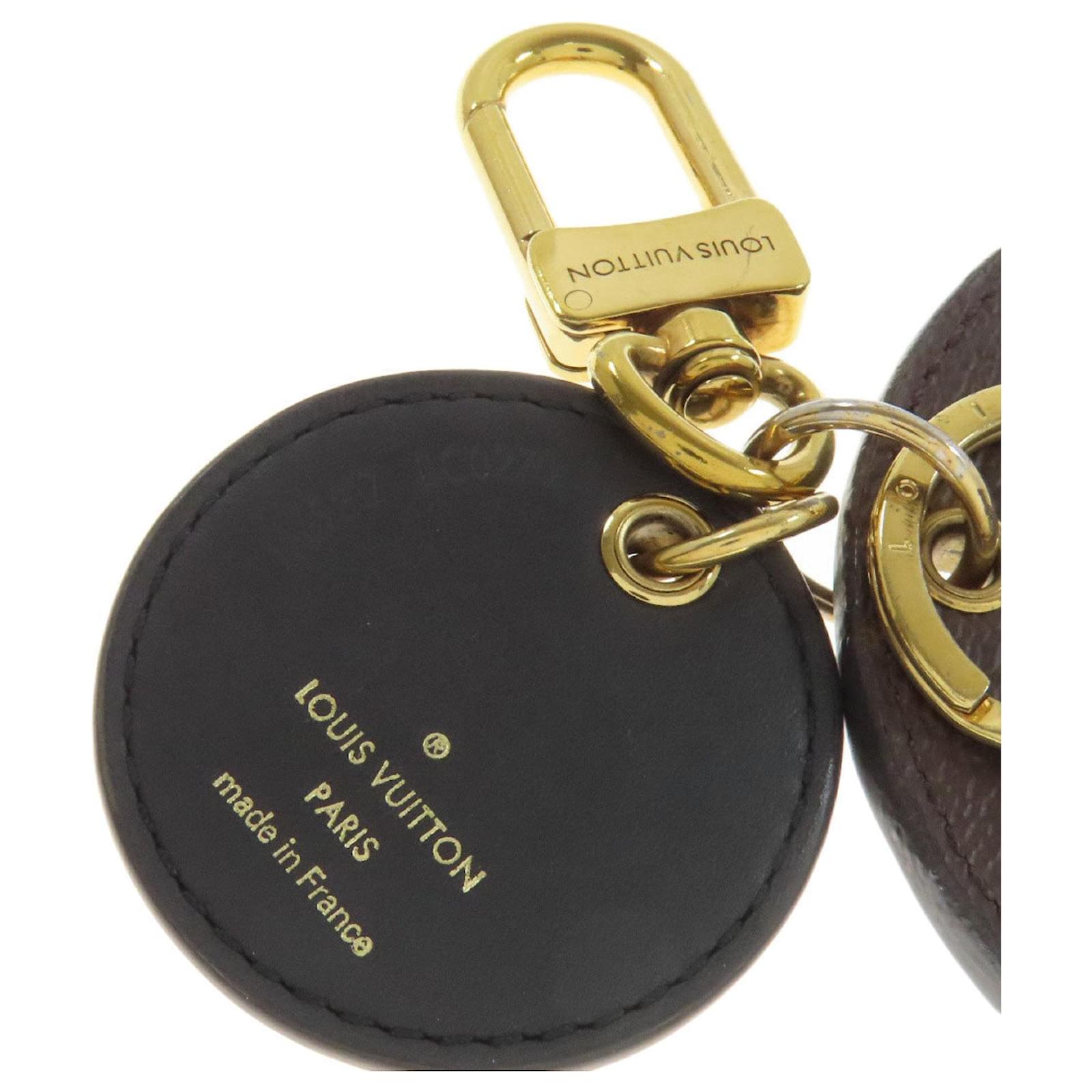 LOUIS VUITTON★キーリング 実用性バツグン☆】ルイヴィトン キーリングポーチ (Louis Vuitton