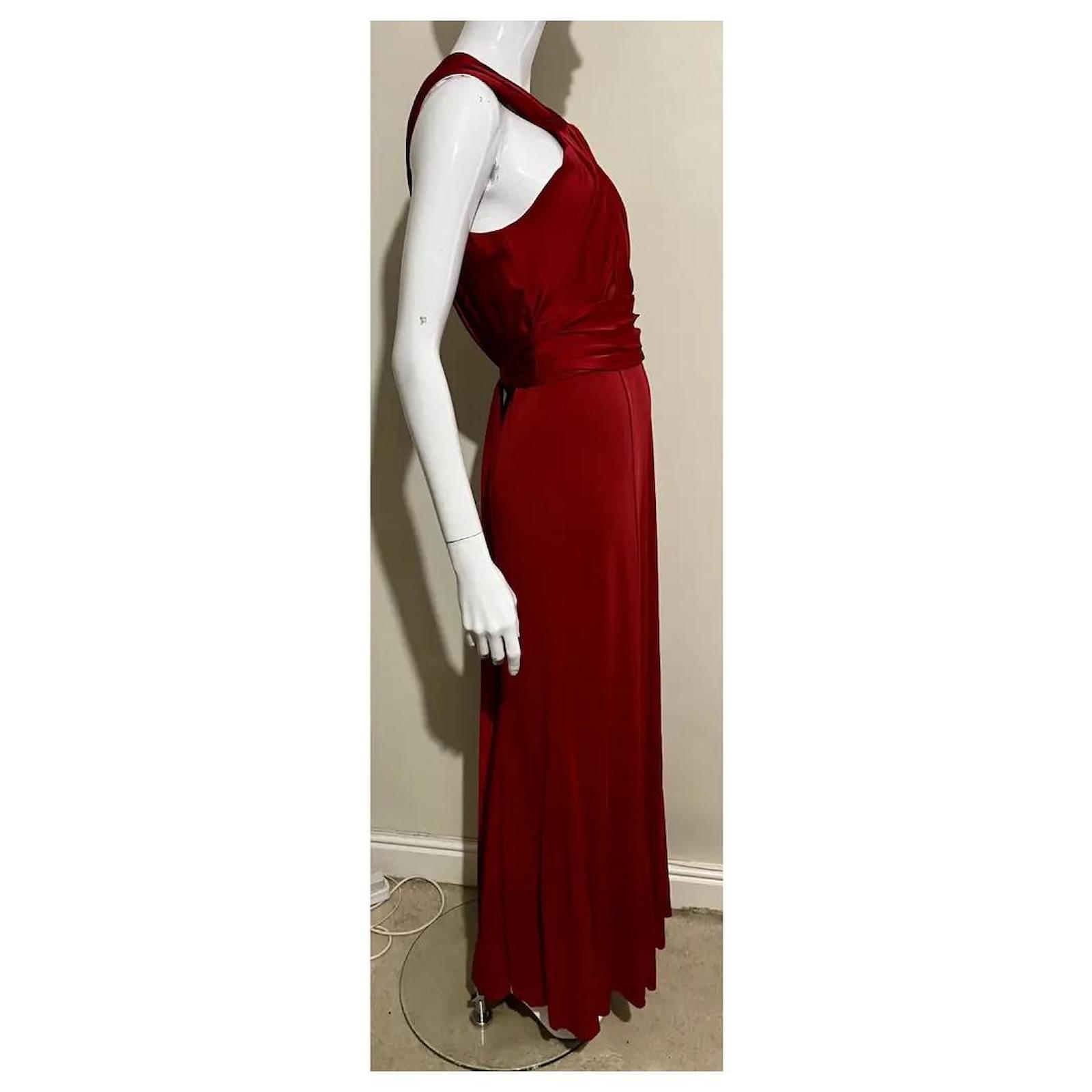 sachin and babi light blue dress Vintage Evening Dresses and Gowns- 1920s to 1960s