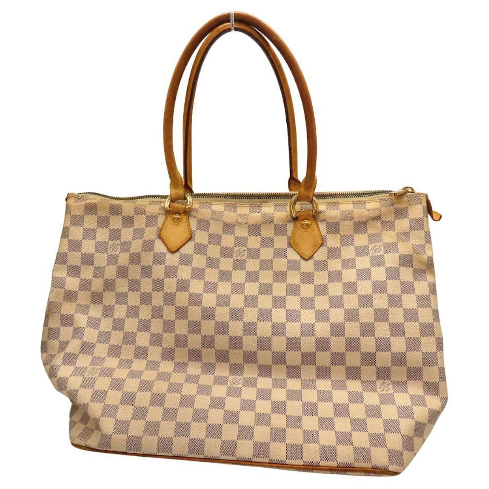 Saleya Bag Lv Saleya Gm Louis Vuitton Damier Azur Saleya GM Tote