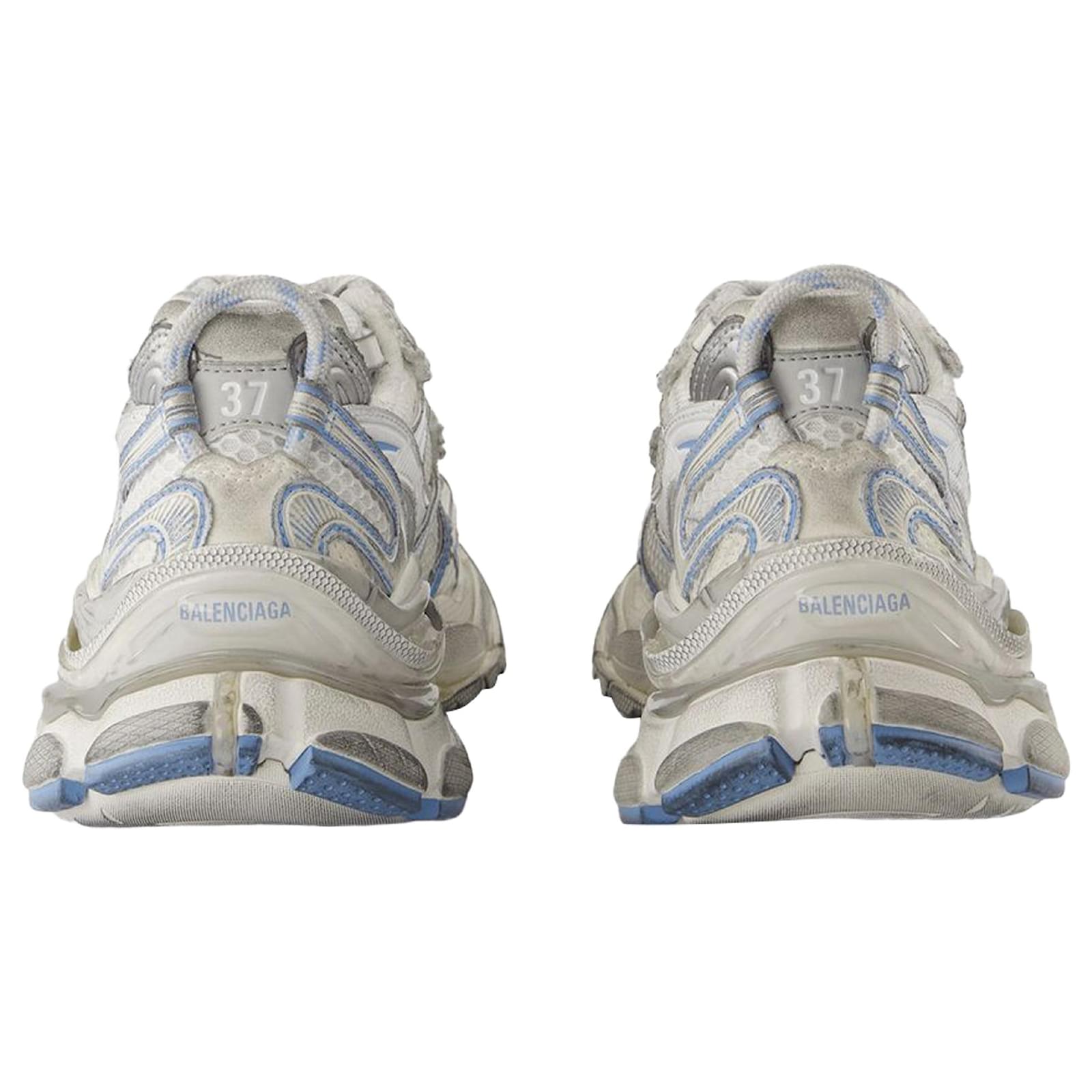 Runner 2 Sneakers - Balenciaga - Synthetic - White ref