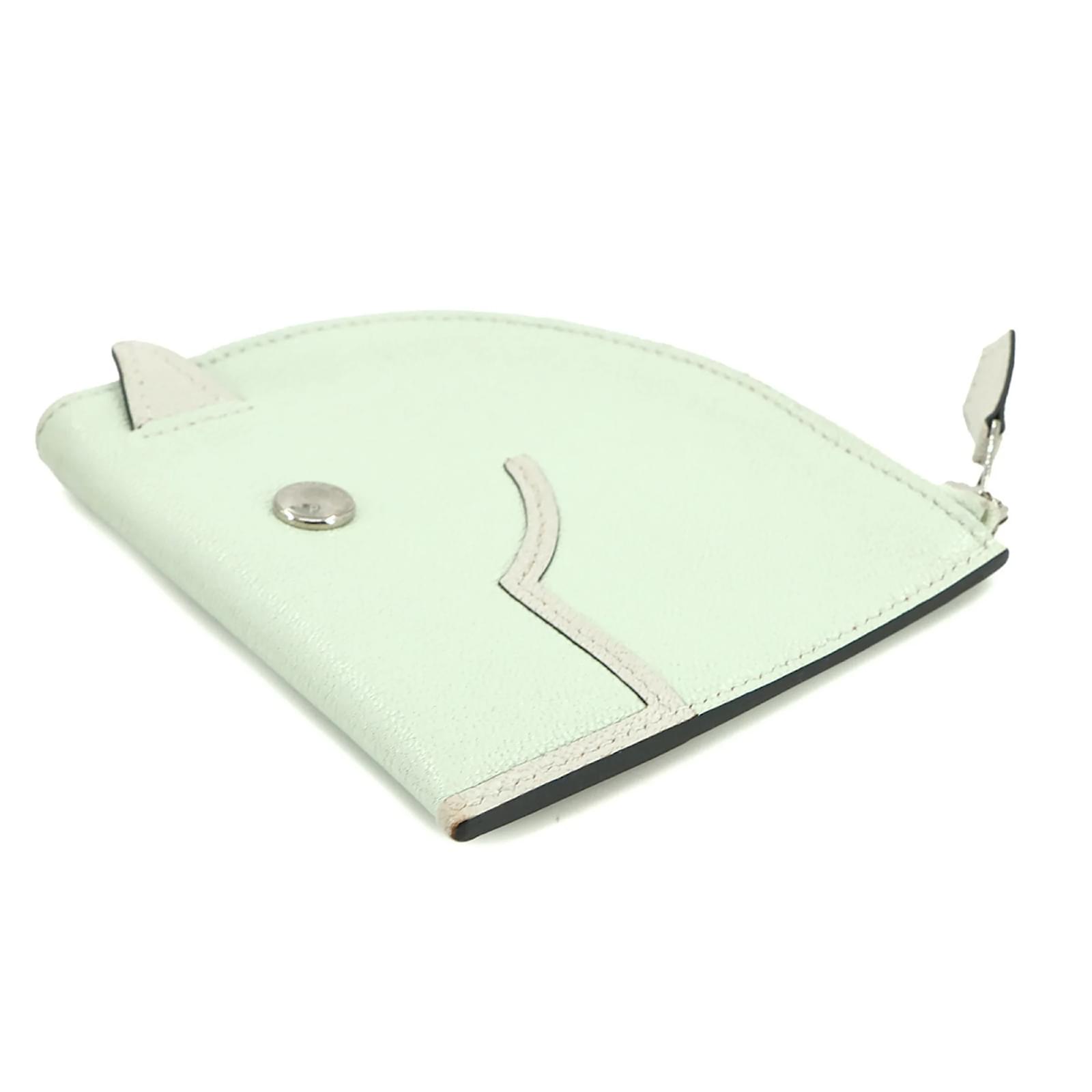 Gem Coin Case Hermes Paddock Change Purse Hermes Paddock Wallet