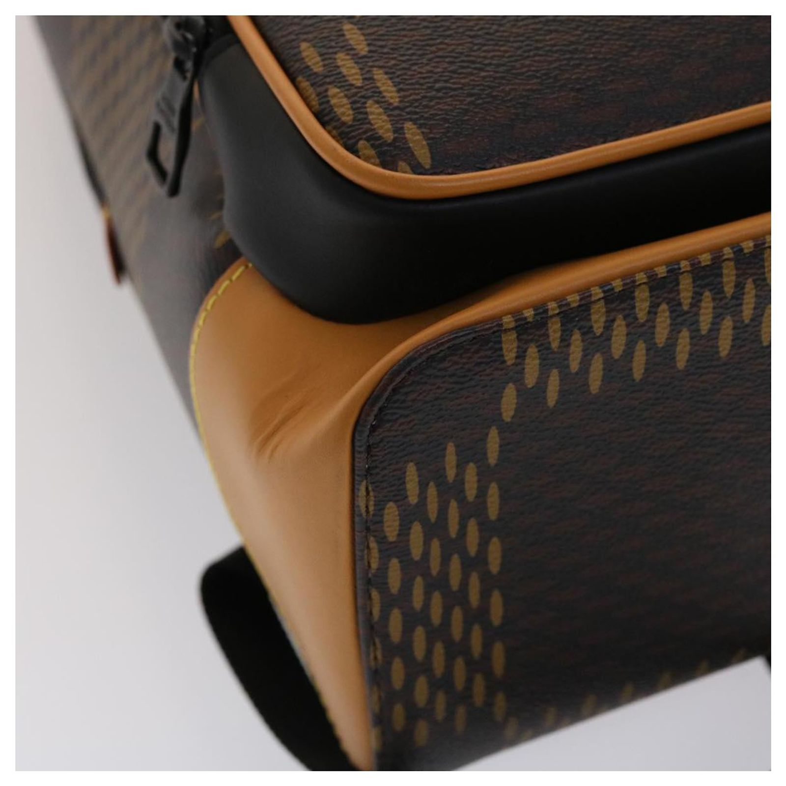 LOUIS VUITTON Damier Giant NIGO Campus Backpack N40380 LV Auth am4753S LOUIS VUITTON Damier Giant NIGO Campus Backpack N40380 LV  main image 2