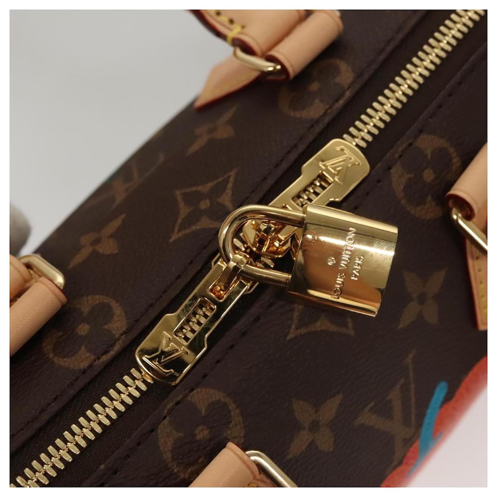 Louis Vuitton バッグ Louis Vuitton Black Monogram Puffy Lambskin Leather A4