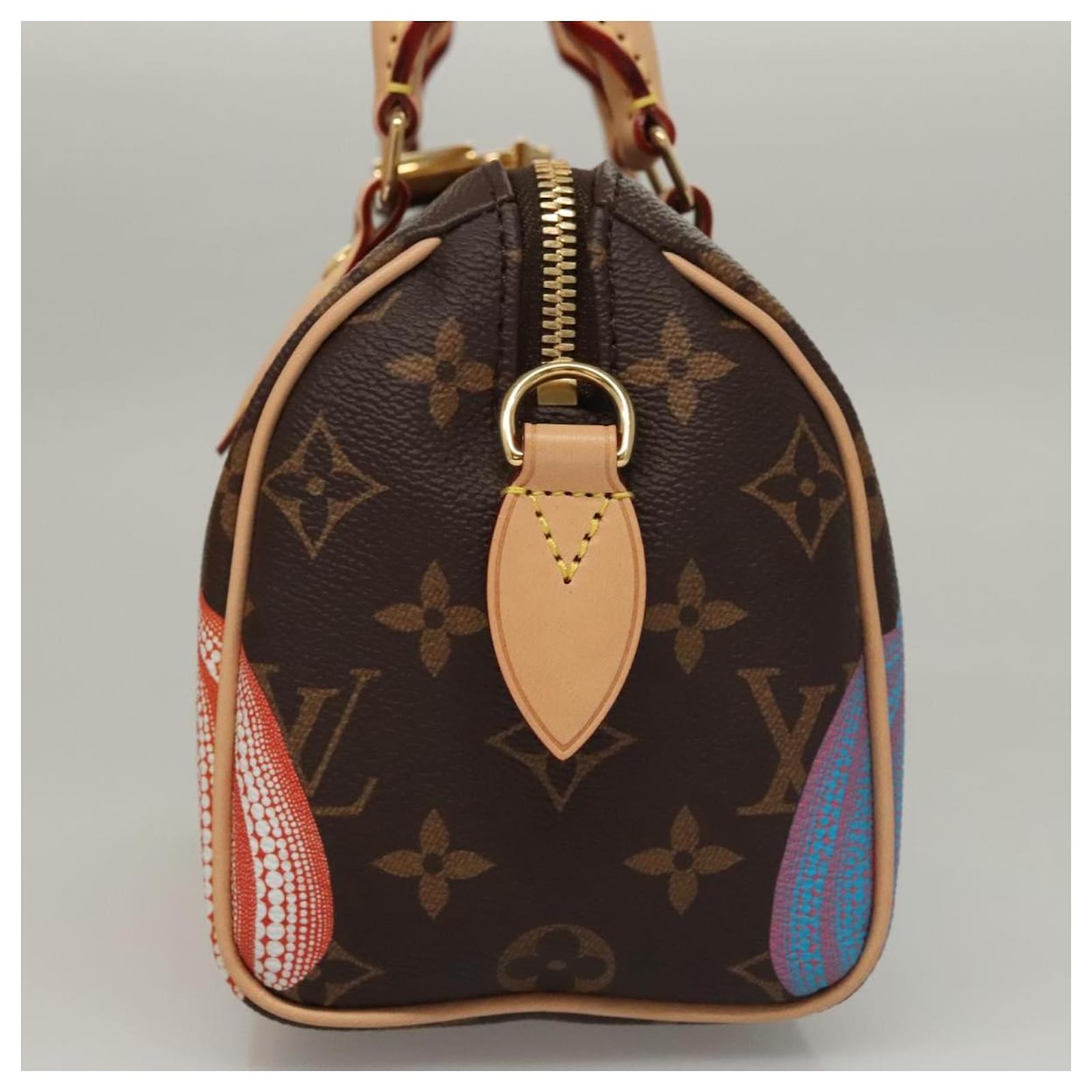 Louis Vuitton YAYOI KUSAMA LV x Weekend Tote M46434 | eBay