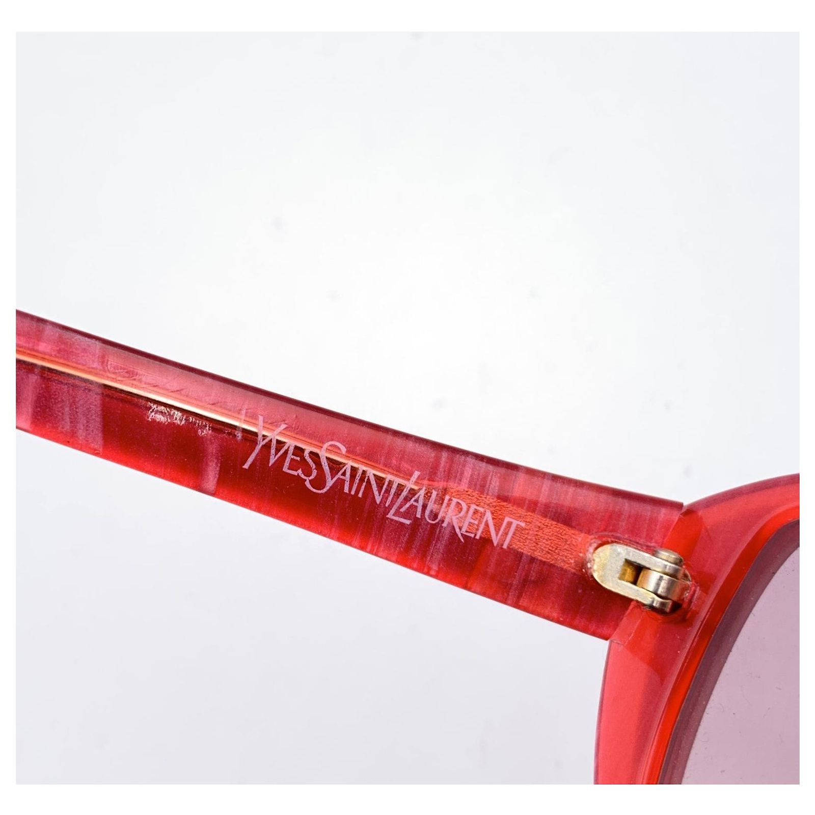 YSL Yves Saint Laurent 8702 red cat eye sunglasses Saint Laurent Lily 52mm Cat Eye Sunglasses, $365 | Nordstrom  main image 3