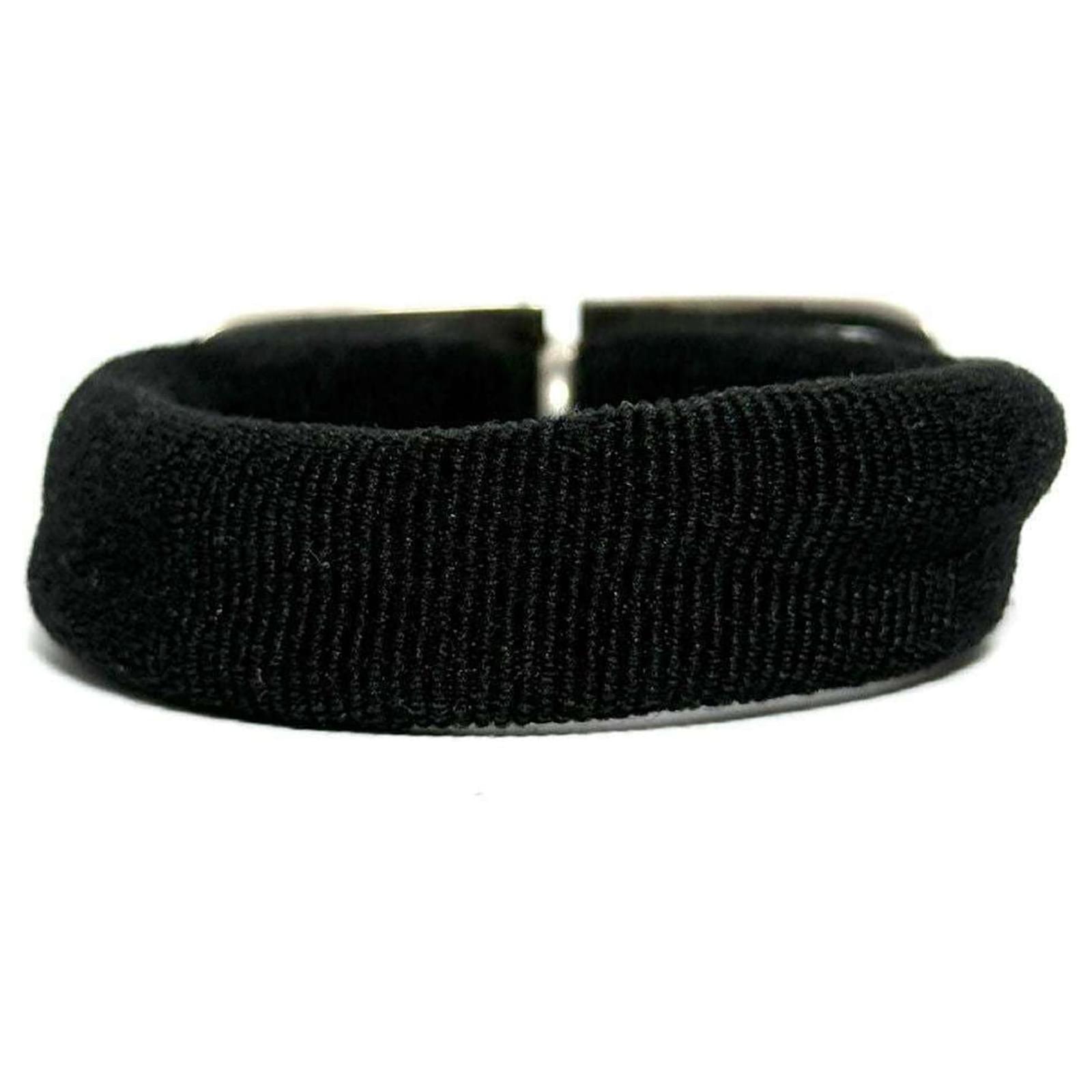 Balenciaga Women's BB Icon Hair Tie Metal Joli Closet