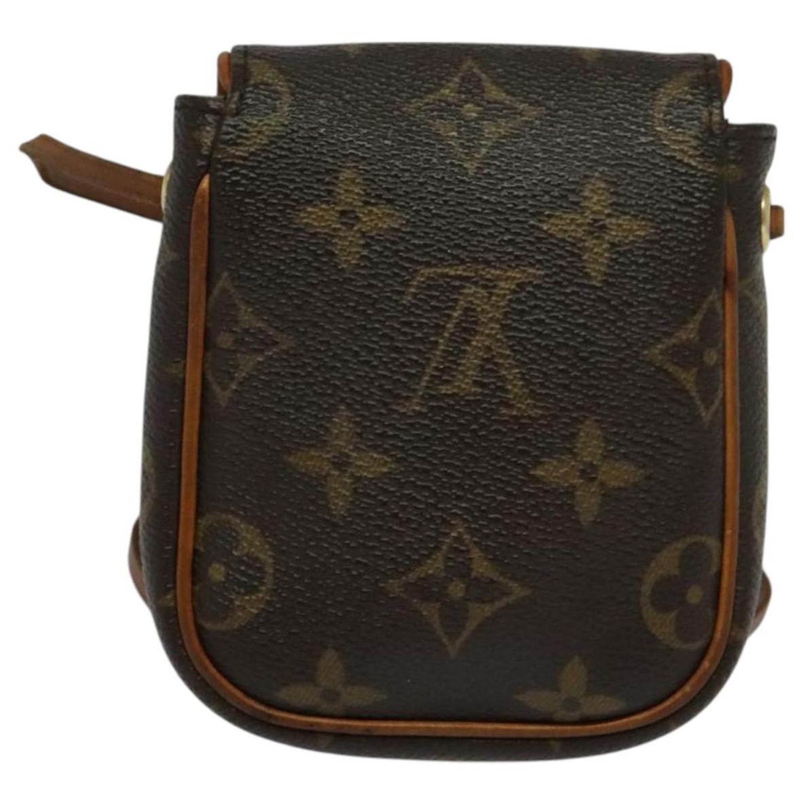 Louis Vuitton Cancun Brown Cloth ref.2186375 - Joli Closet