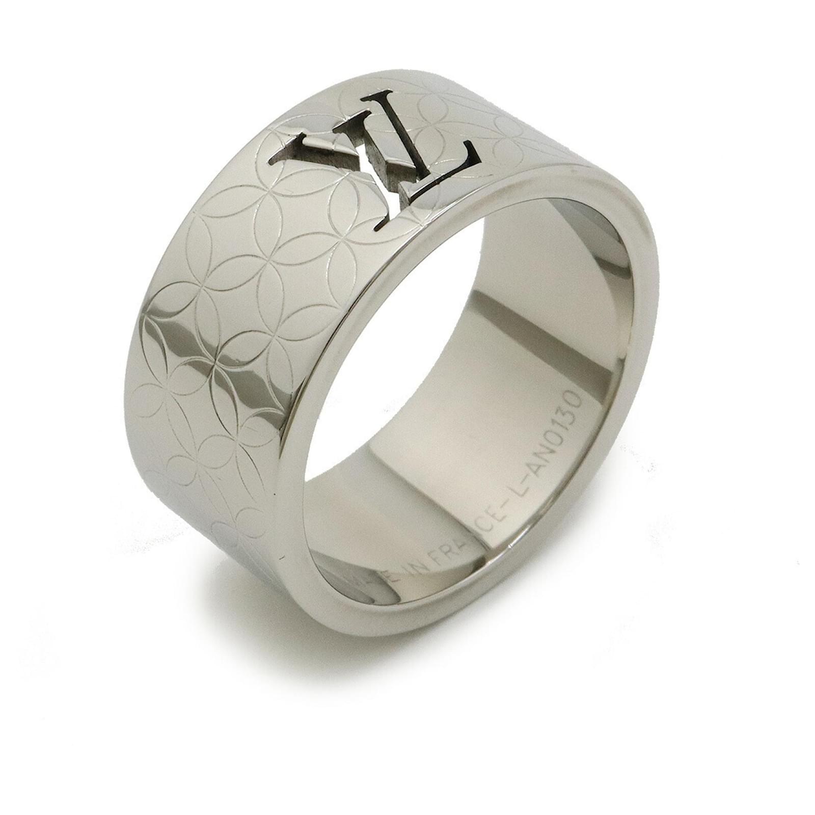 Lv Instinct Anello Louis Vuitton Uomo Prezzo Anello Da Uomo Louis