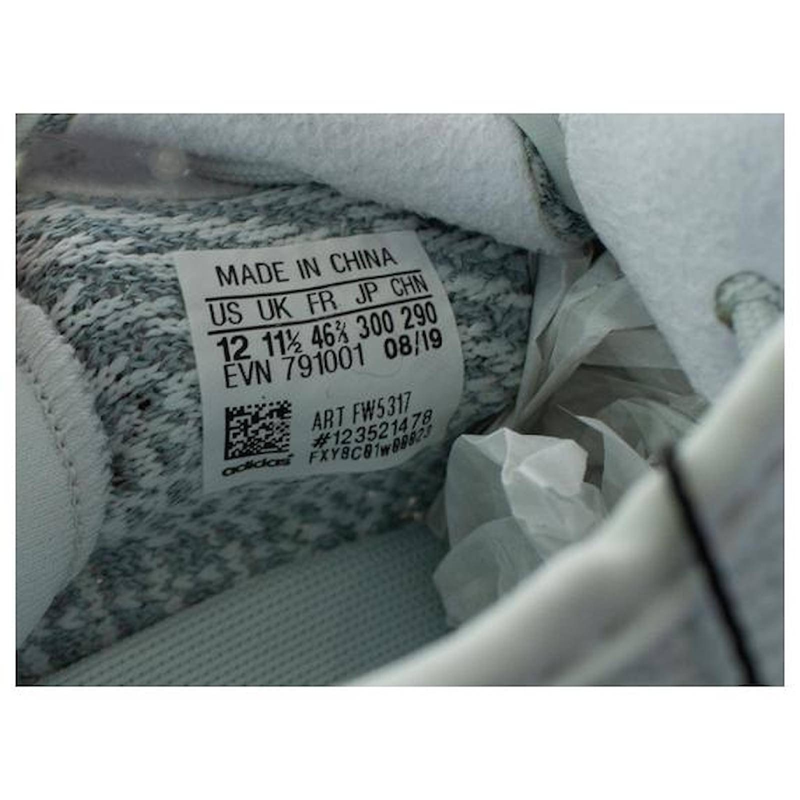 adidas gazelle silver green womens Adidas Yeezy Boost 350 V2 Cream White/Triple White 9 1/2 #BQ112  VINTAGE  MODE JP