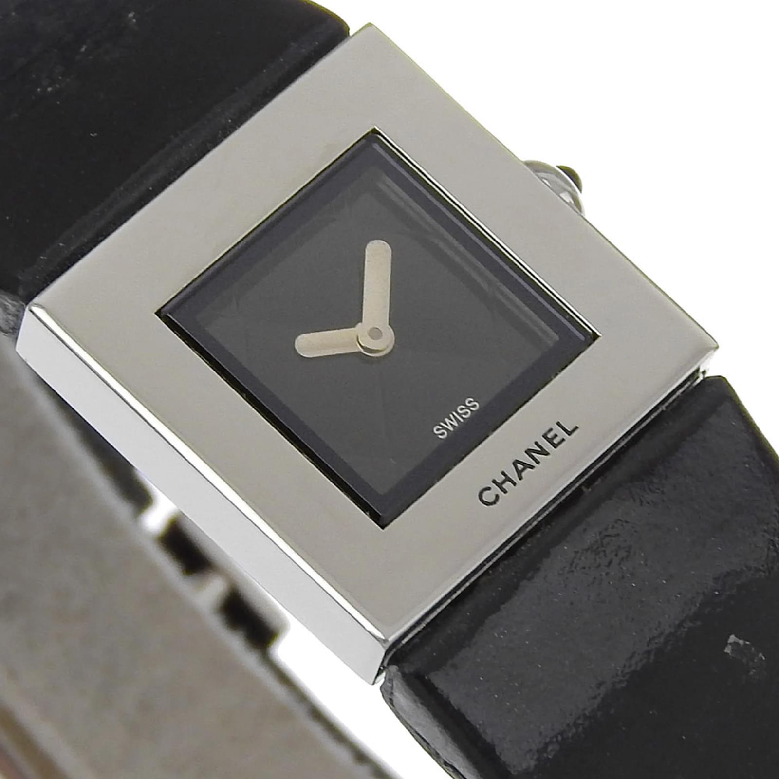 CHANEL Matelasse Watch H0116 ref.2193724 - Joli Closet