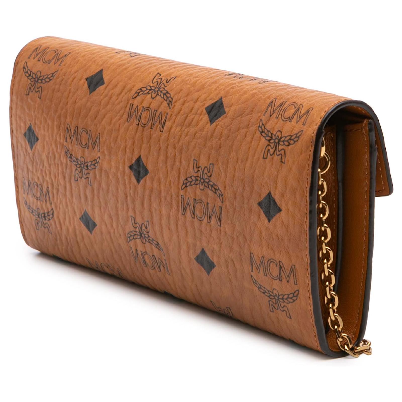 Visetos Myl8spa11co001 Best Mcm Patricia Visetos Satchel Outlet