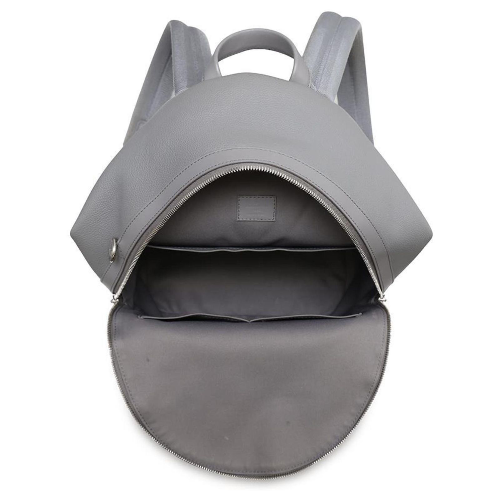 Louis Vuitton Backpack Take Off Aerogram Leather M59325 Bag LOUIS VUITTON Takeoff Aerogram Grained Calf Leather Backpack  main image 2