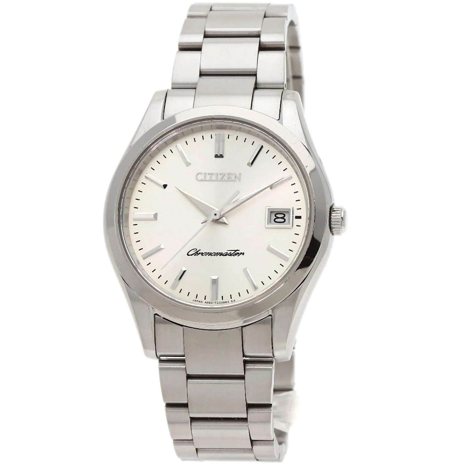 Citizens of Humanity Citizen A660-T022308 CTQ57-0952 Chronomaster