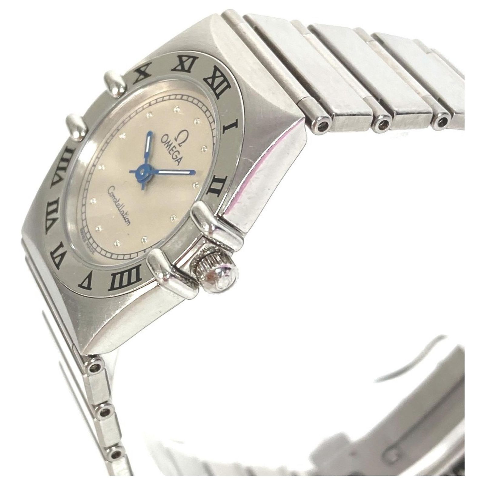 Omega Constellation Silvery Steel ref.2201667 - Joli Closet