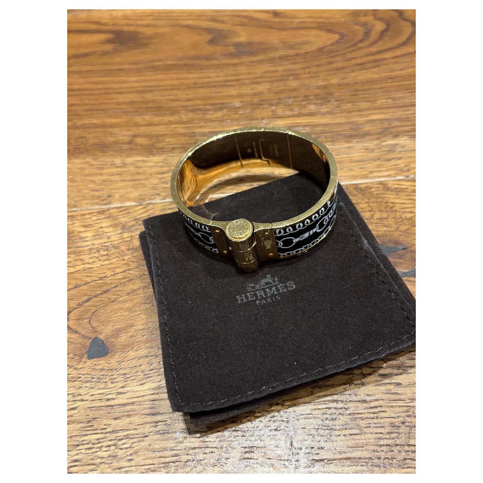 BRACELET HERMÈS AVEC BOITE ET SANS BOITE LUXE