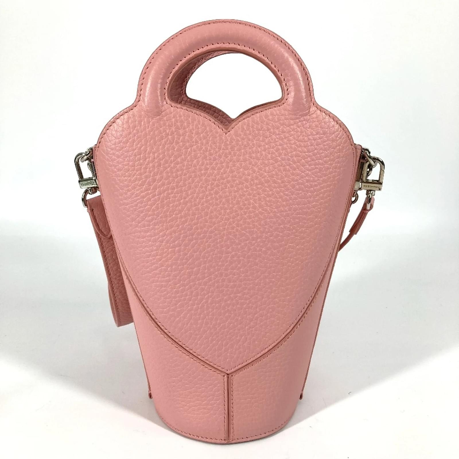 Tiffany & Co. Return to Tiffany Mini Crossbody Bag Pink Tiffany & Co. Return to Tiffany Mini Crossbody Bag Pink