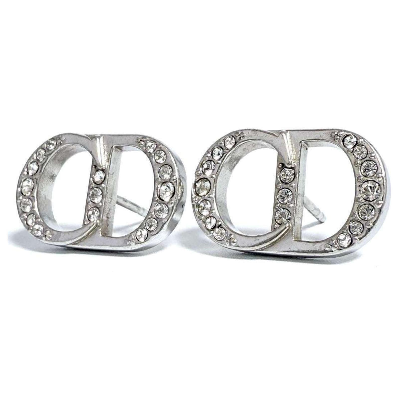 関税込み【DIOR 】CD Icon ピアス 新作☆【DIOR】CD ICON ピアス (Dior/ピアス) E1722HOMST_D991